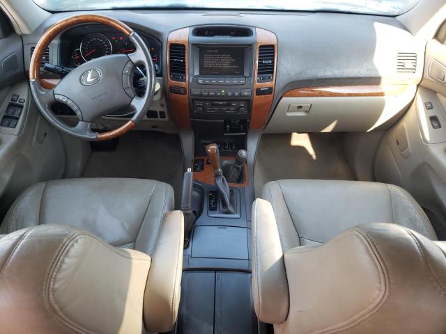 Photo 8 from auction – 2006 LEXUS GX 470 with VIN JTJBT20X660111599