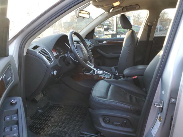 Photo 7 from auction – 2012 AUDI Q5 PREMIUM with VIN WA1CFAFP1CA107217