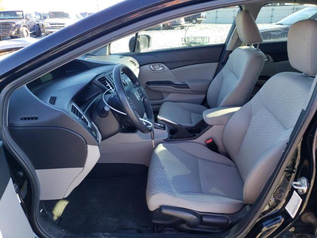 Photo 7 from auction – 2015 HONDA CIVIC LX with VIN 19XFB2F59FE059485
