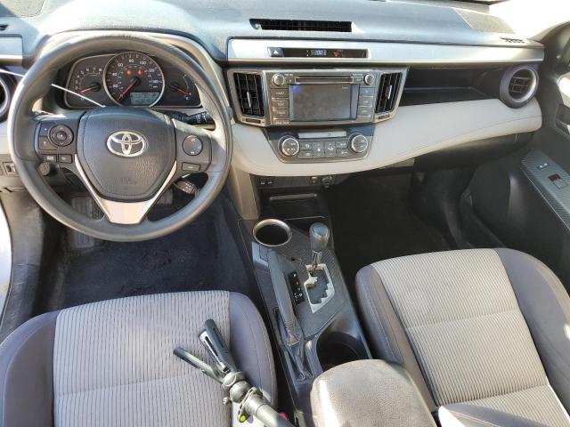 Photo 8 from auction – 2013 TOYOTA RAV4 XLE with VIN 2T3WFREV3DW049275