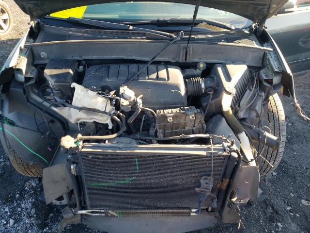 Photo 12 from auction – 2011 CHEVROLET TRAVERSE L with VIN 1GNKVJED7BJ344747