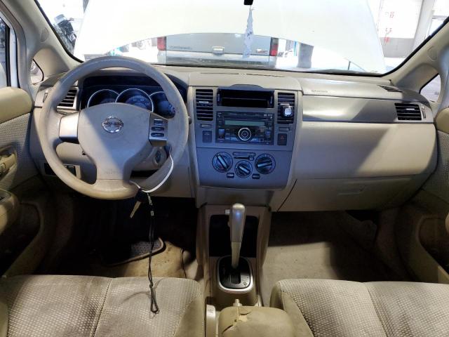 Photo 8 from auction – 2007 NISSAN VERSA S with VIN 3N1BC11E77L448235
