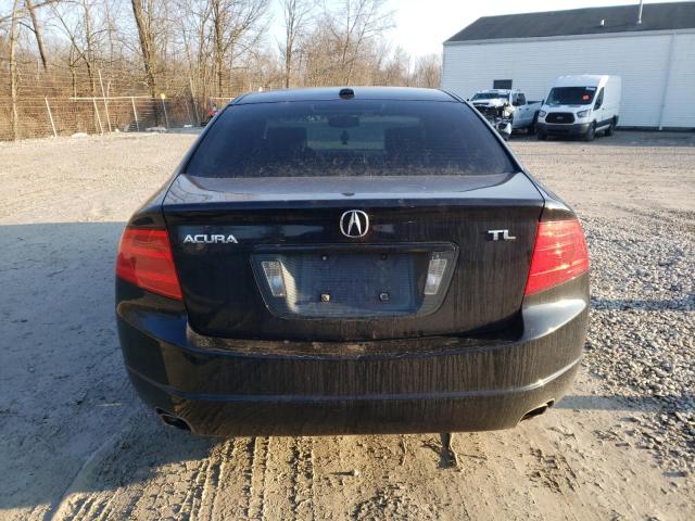 Photo 6 from auction – 2005 ACURA TL with VIN 19UUA66295A008434