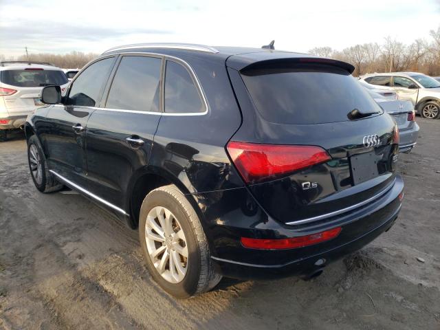 Photo 2 from auction – 2016 AUDI Q5 PREMIUM with VIN WA1C2AFP6GA047341