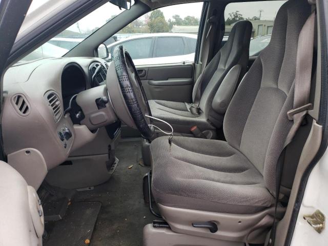 Photo 7 from auction – 2002 DODGE CARAVAN SE with VIN 1B4GP253X2B739650