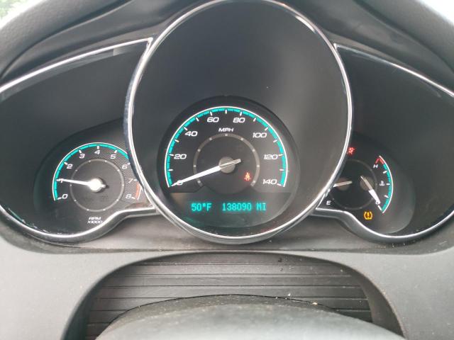 Photo 9 from auction – 2011 CHEVROLET MALIBU LTZ with VIN 1G1ZE5E14BF168188