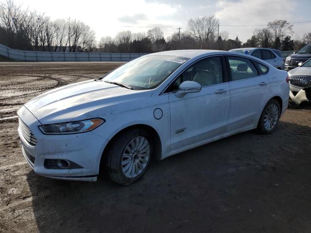 Photo 1 from auction – 2013 FORD FUSION SE with VIN 3FA6P0PU7DR325433