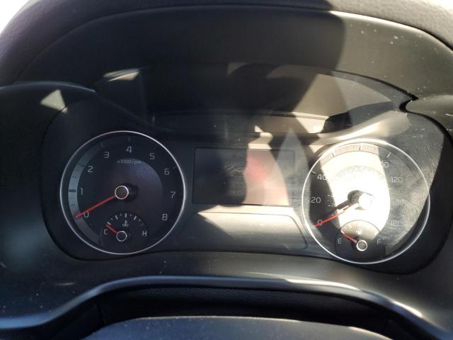 Photo 9 from auction – 2022 KIA FORTE FE with VIN 3KPF24AD0NE458942