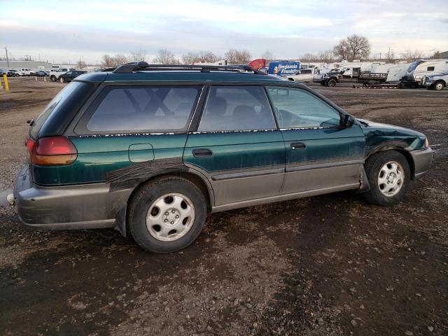 Photo 3 from auction – 1997 SUBARU LEGACY OUT with VIN 4S3BG685XV7603656
