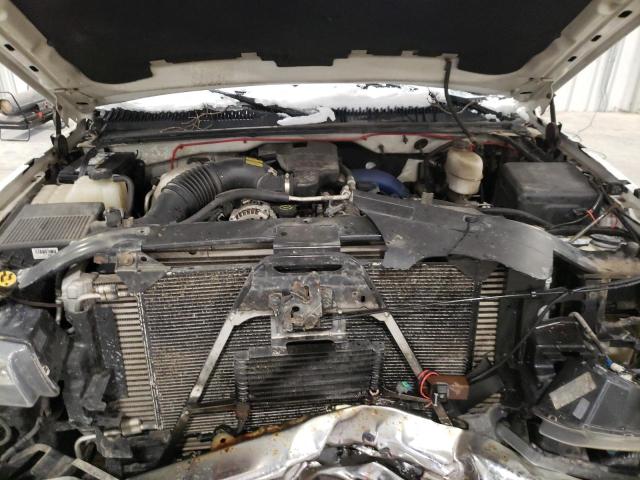 Photo 11 from auction – 2004 CHEVROLET SILVERADO with VIN 1GCHK23104F123295