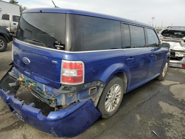 Photo 3 from auction – 2013 FORD FLEX SEL with VIN 2FMGK5C83DBD25118