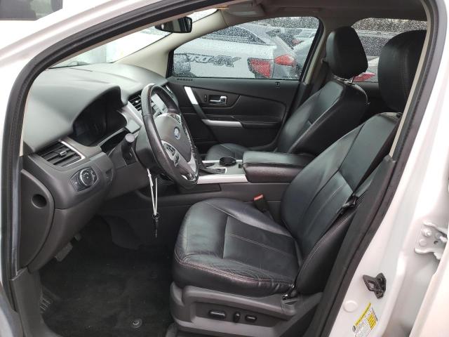 Photo 7 from auction – 2013 FORD EDGE SEL with VIN 2FMDK4JC7DBB65457