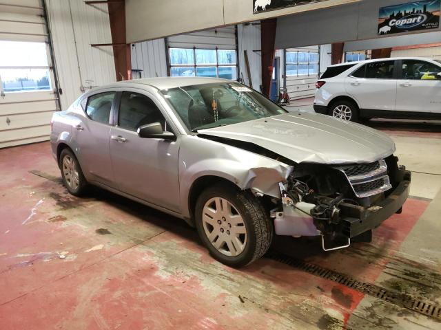 Photo 4 from auction – 2014 DODGE AVENGER SE with VIN 1C3CDZAB4EN155302