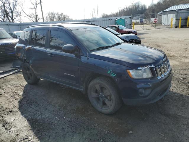 Photo 4 from auction – 2012 JEEP COMPASS SP with VIN 1C4NJDBB0CD598628