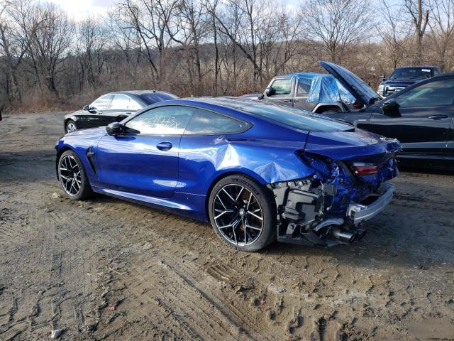 Photo 2 from auction – 2020 BMW M8 with VIN WBSAE0C01LCD69353