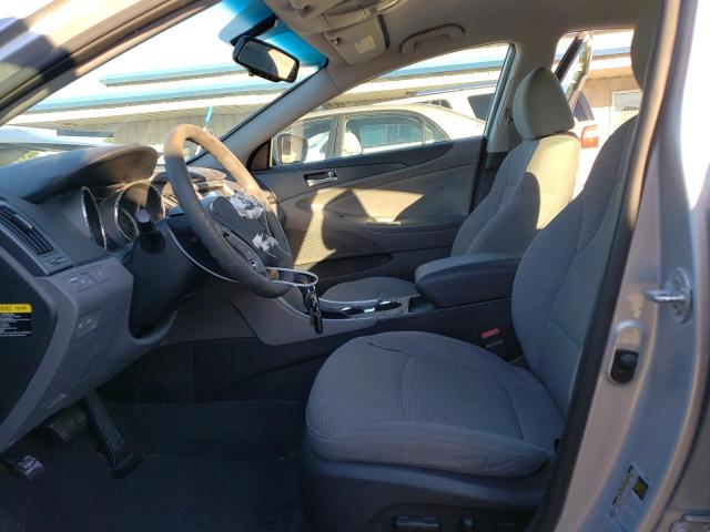 Photo 7 from auction – 2013 HYUNDAI SONATA GLS with VIN 5NPEB4AC1DH696618