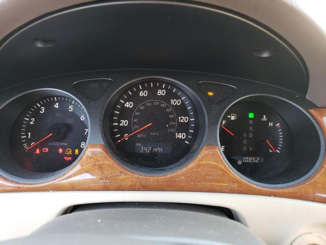 Photo 9 from auction – 2005 LEXUS ES 330 with VIN JTHBA30G755139961