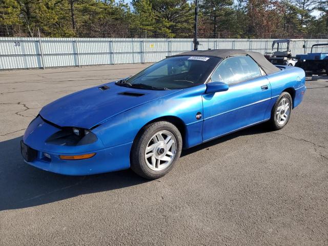 CHEVROLET CAMARO/RS 1995 with VIN 2G1FP32S6S2149593 - Photo from auction