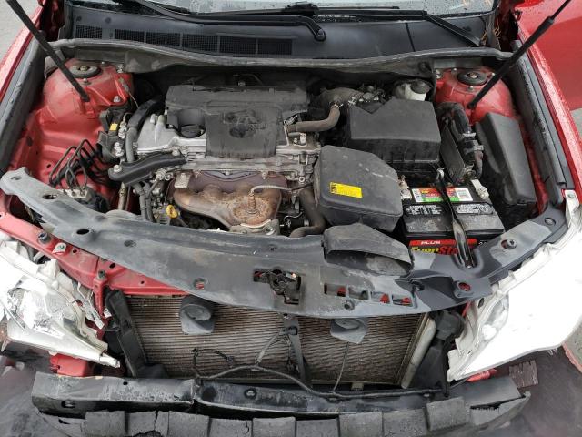 Photo 11 from auction – 2012 TOYOTA CAMRY BASE with VIN 4T4BF1FK5CR198899