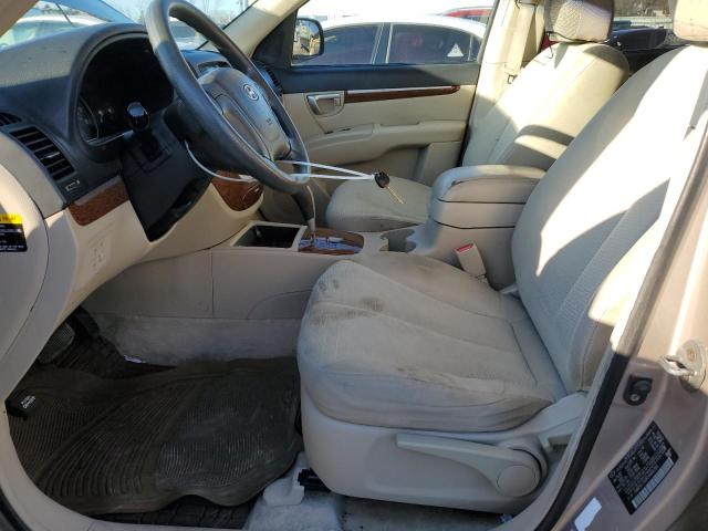 Photo 7 from auction – 2007 HYUNDAI SANTA FE G with VIN 5NMSG73D87H066768
