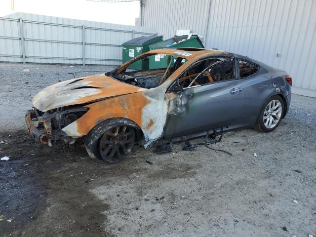 HYUNDAI GENESIS CO 2014 with VIN KMHHT6KD5EU114097 - Photo from auction