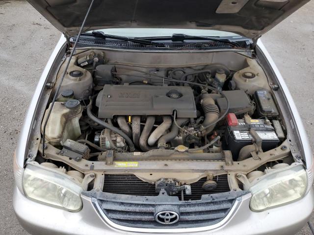 Zdjęcie 11 z aukcji – 2002 TOYOTA COROLLA CE z VIN 1NXBR12E32Z635346