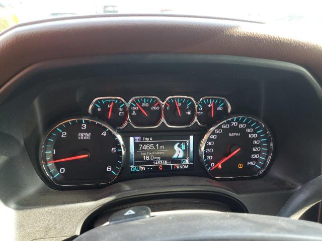 Photo 9 from auction – 2015 CHEVROLET SILVERADO with VIN 3GCUKTECXFG202963