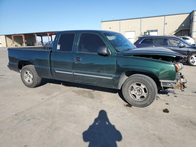 Photo 4 from auction – 2004 CHEVROLET SILVERADO with VIN 2GCEC19TX41124027