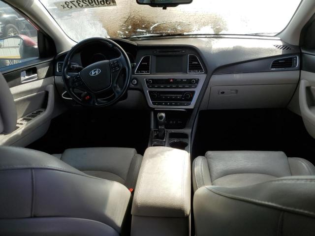 Photo 8 from auction – 2017 HYUNDAI SONATA SPO with VIN 5NPE34AF6HH477652
