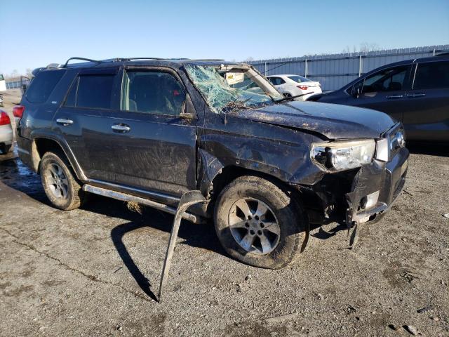 Photo 4 from auction – 2013 TOYOTA 4RUNNER SR with VIN JTEBU5JR5D5126267