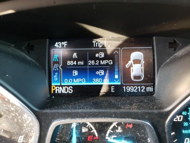 Photo 9 from auction – 2014 FORD ESCAPE SE with VIN 1FMCU9GX6EUD91076