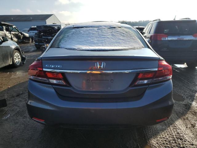 صورة رقم 6 من المزاد - 2015 HONDA CIVIC LX مع VIN 19XFB2F55FE024300