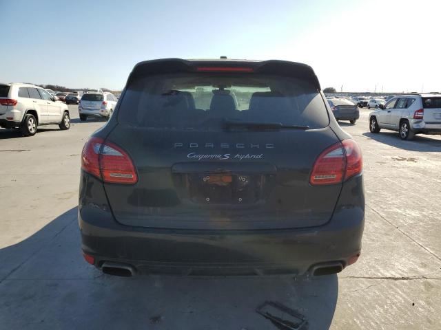 Photo 6 from auction – 2012 PORSCHE CAYENNE S with VIN WP1AE2A28CLA92056