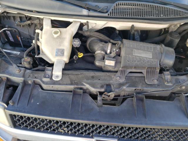 Photo 12 from auction – 2014 CHEVROLET EXPRESS G3 with VIN 1GAZG1FG9E1152186
