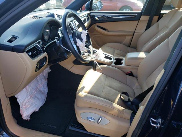 Photo 7 from auction – 2017 PORSCHE MACAN with VIN WP1AA2A59HLB83866