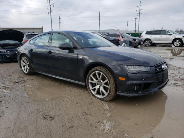 Photo 4 from auction – 2016 AUDI S7 PRESTIG with VIN WAUW2BFC0GN017862