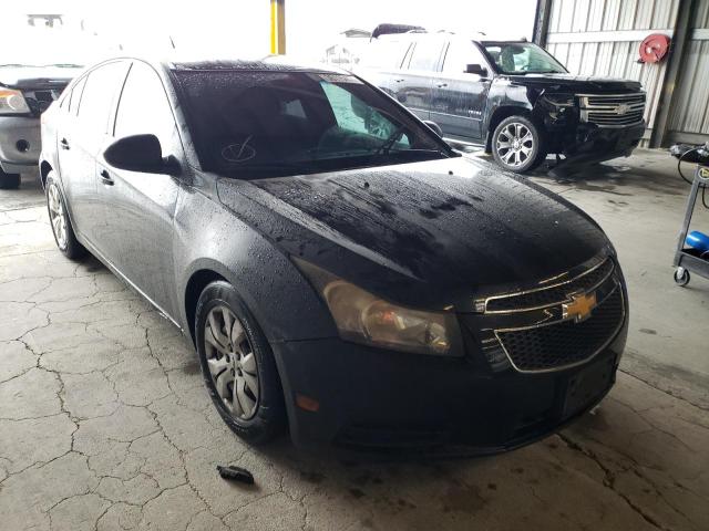 Photo 4 from auction – 2012 CHEVROLET CRUZE LS with VIN 1G1PC5SH2C7222985