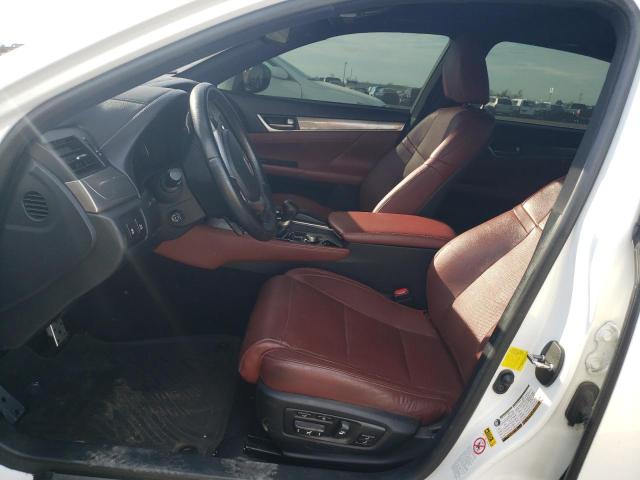 Photo 7 from auction – 2013 LEXUS GS 350 with VIN JTHBE1BL0D5006203