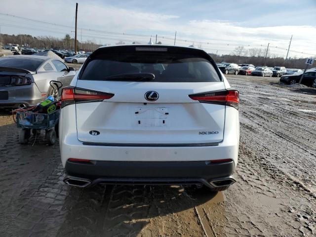 Photo 6 from auction – 2019 LEXUS NX 300 BAS with VIN JTJBARBZ3K2207556