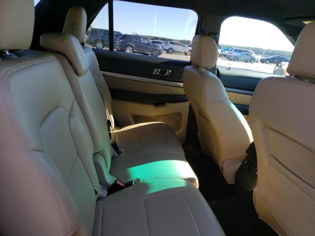 Photo 10 from auction – 2016 FORD EXPLORER with VIN 1FM5K8B87GGB16908