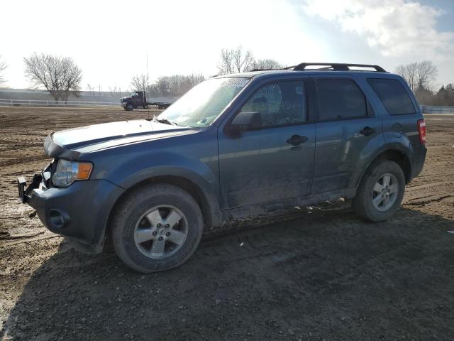 FORD ESCAPE XLT 2011 with VIN 1FMCU0D73BKB76567 - Photo from auction