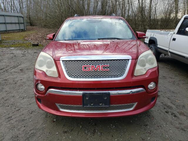Фото 5 с аукциона – 2012 GMC ACADIA DEN с VIN 1GKKRTED0CJ415673