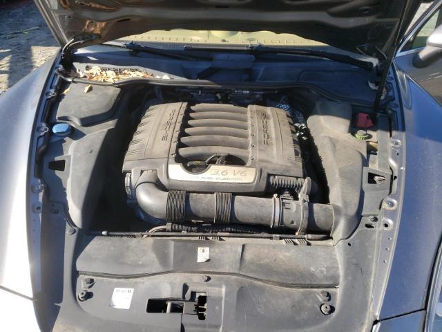 Photo 12 from auction – 2013 PORSCHE CAYENNE with VIN WP1AA2A29DLA00787