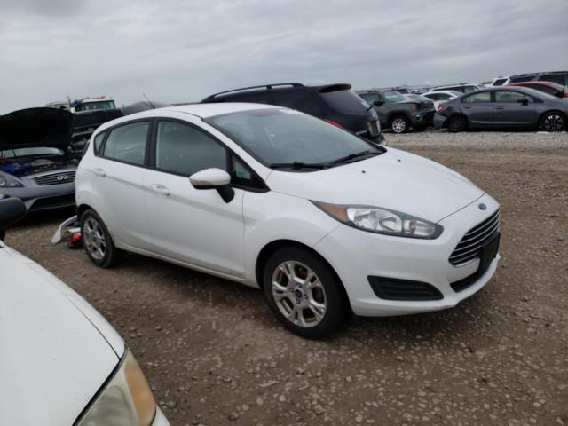 Photo 4 from auction – 2015 FORD FIESTA SE with VIN 3FADP4EJ8FM205017