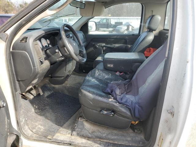 Photo 7 from auction – 2005 DODGE RAM 2500 S with VIN 3D7KR26D65G856965