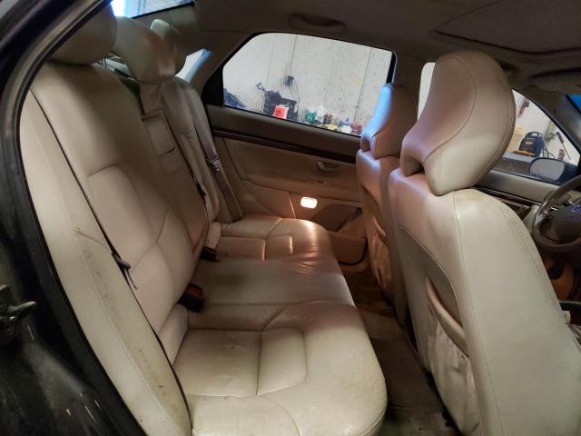 Photo 10 from auction – 2004 VOLVO S80 with VIN YV1TH59H041379264