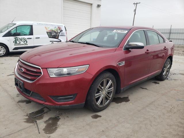 FORD TAURUS LIM 2015 with VIN 1FAHP2F86FG171963 - Photo from auction
