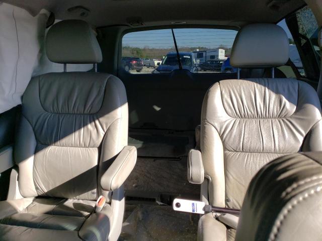 Photo 10 from auction – 2008 HONDA ODYSSEY EX with VIN 5FNRL38748B077615