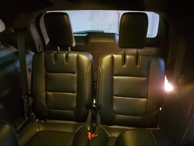 Photo 10 from auction – 2017 FORD EXPLORER X with VIN 1FM5K7D84HGC18188