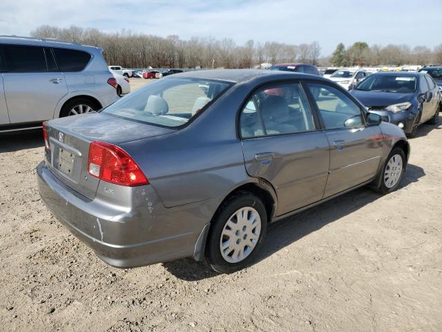 Photo 3 from auction – 2004 HONDA CIVIC LX with VIN 2HGES16514H599602